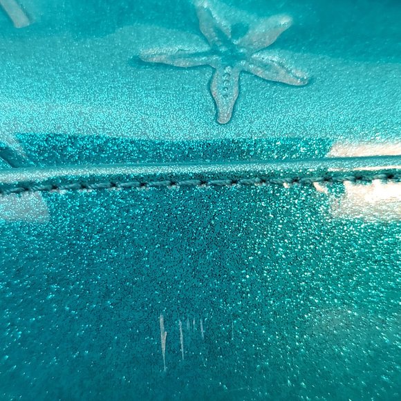 Loungefly Disney Little Mermaid Bowler Purse & wallet - Picture 7 of 9